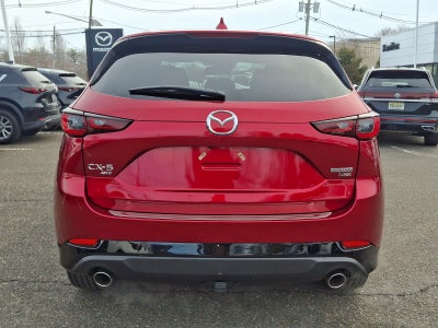 2024 Mazda Mazda CX-5 2.5 Turbo Premium