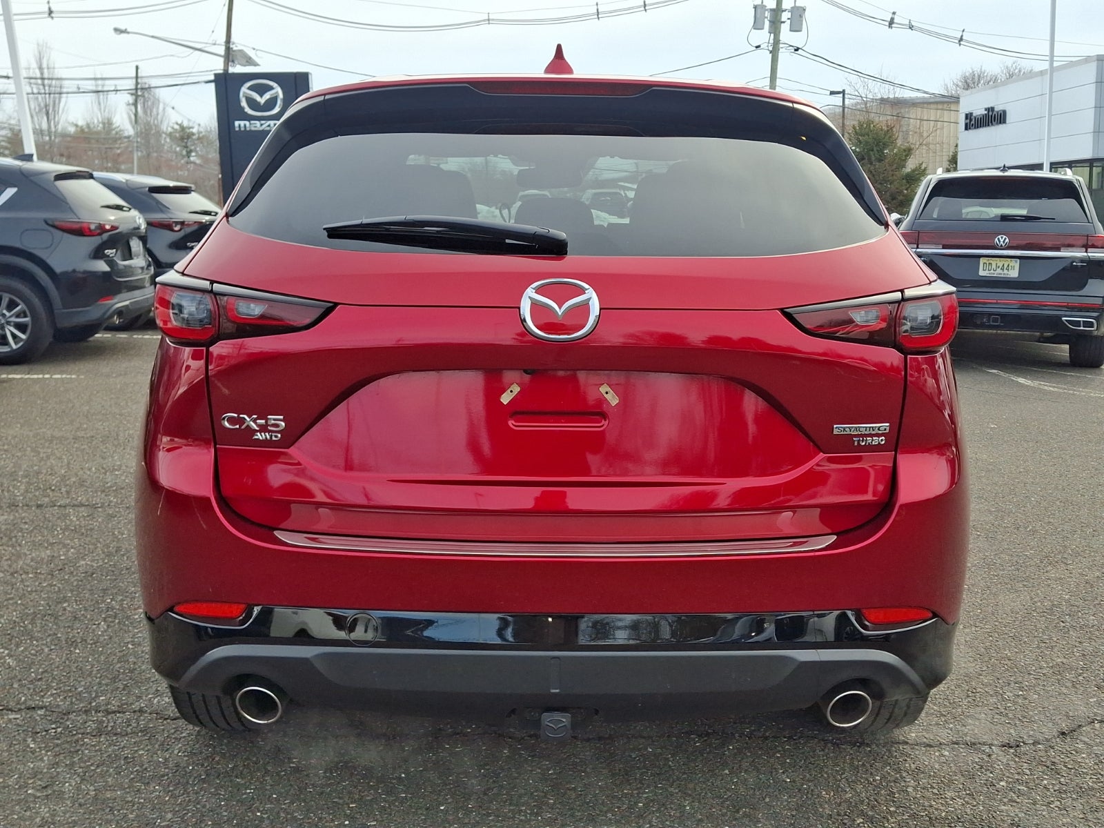 2024 Mazda Mazda CX-5 2.5 Turbo Premium