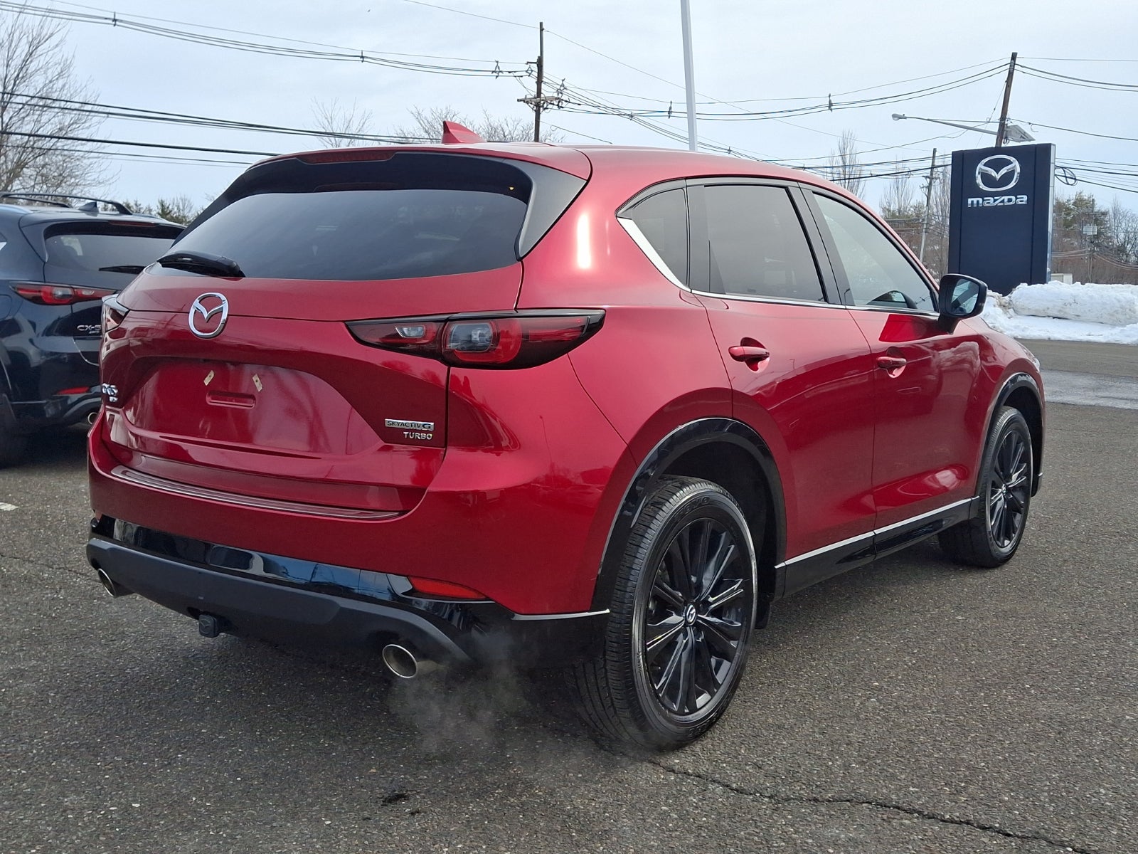 2024 Mazda Mazda CX-5 2.5 Turbo Premium