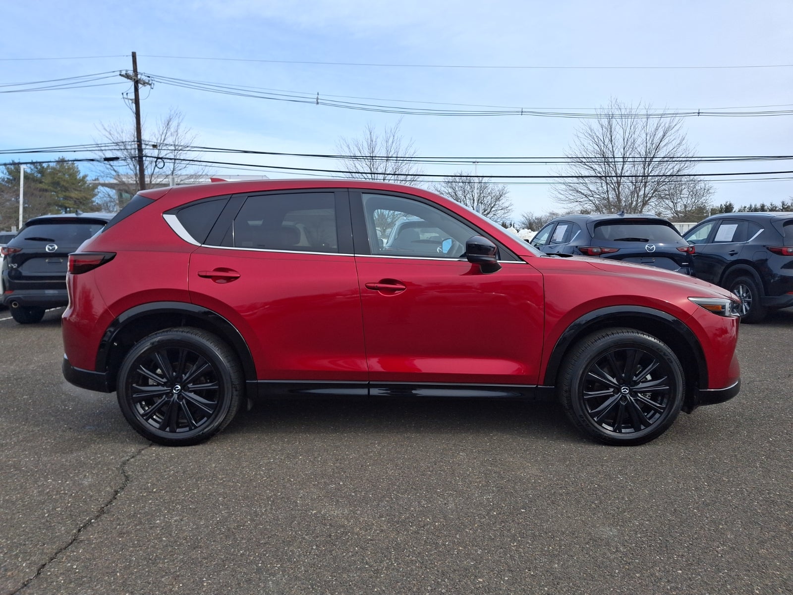 2024 Mazda Mazda CX-5 2.5 Turbo Premium