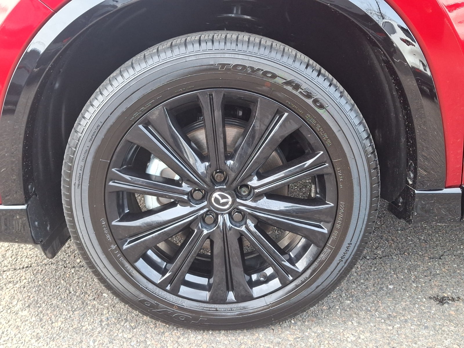 2024 Mazda Mazda CX-5 2.5 Turbo Premium