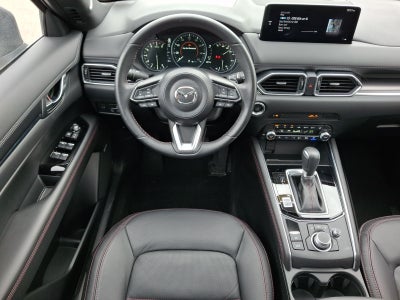 2025 Mazda Mazda CX-5 2.5 Turbo Premium