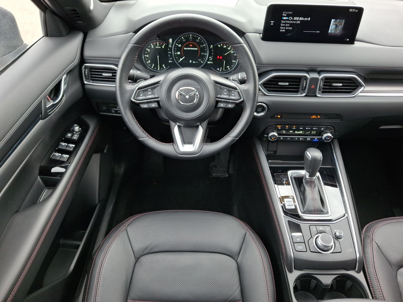 2025 Mazda Mazda CX-5 2.5 Turbo Premium