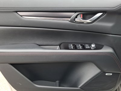 2025 Mazda Mazda CX-5 2.5 Turbo Premium