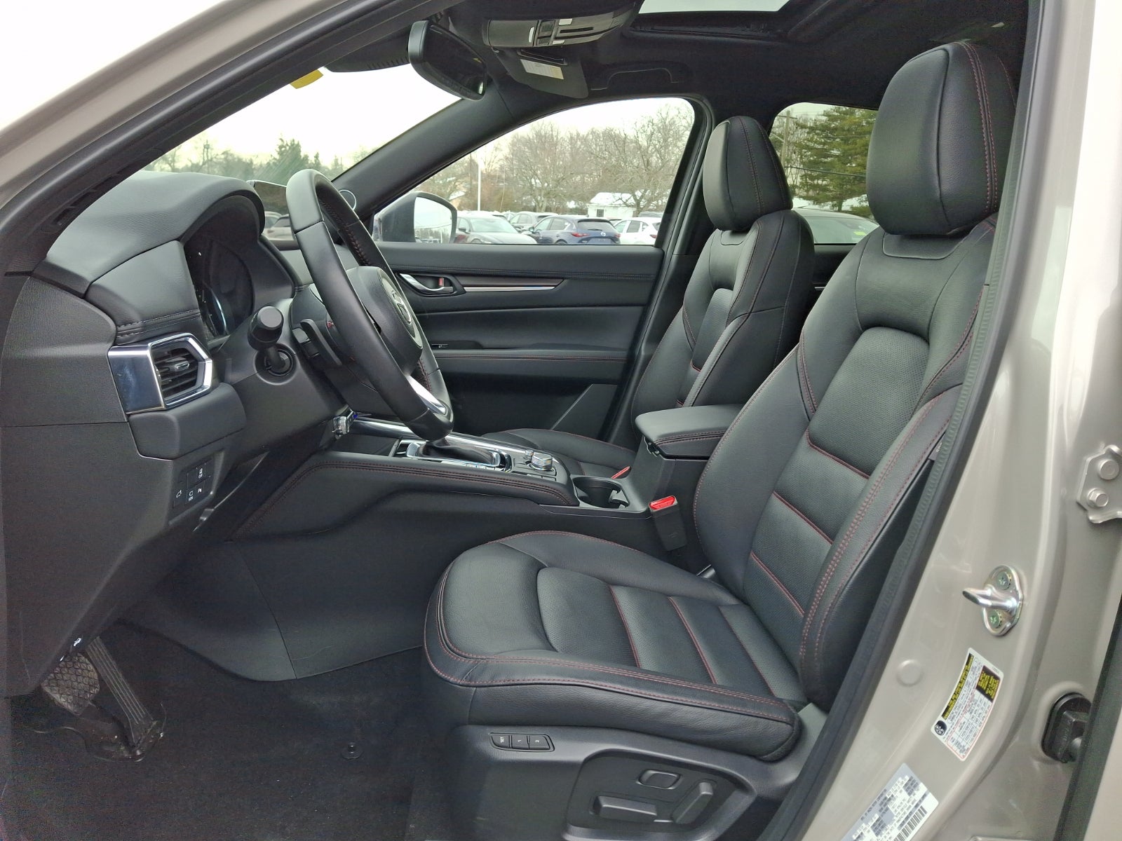 2025 Mazda Mazda CX-5 2.5 Turbo Premium