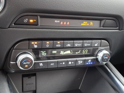 2025 Mazda Mazda CX-5 2.5 Turbo Premium