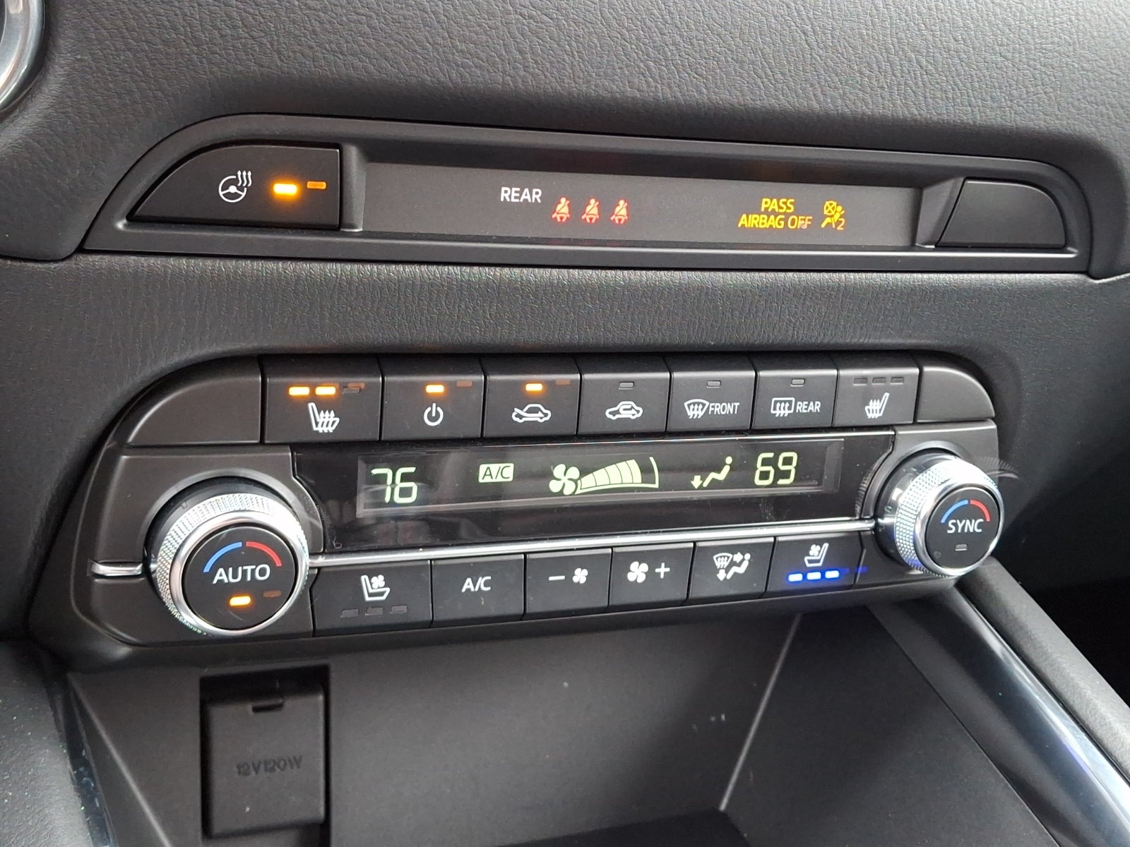 2025 Mazda Mazda CX-5 2.5 Turbo Premium