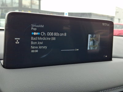 2025 Mazda Mazda CX-5 2.5 Turbo Premium