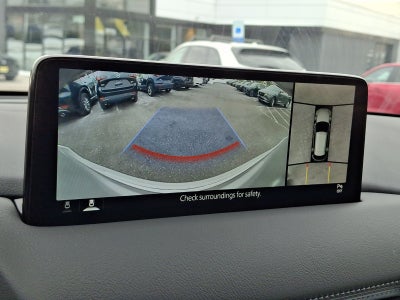 2025 Mazda Mazda CX-5 2.5 Turbo Premium