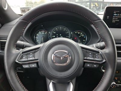 2025 Mazda Mazda CX-5 2.5 Turbo Premium