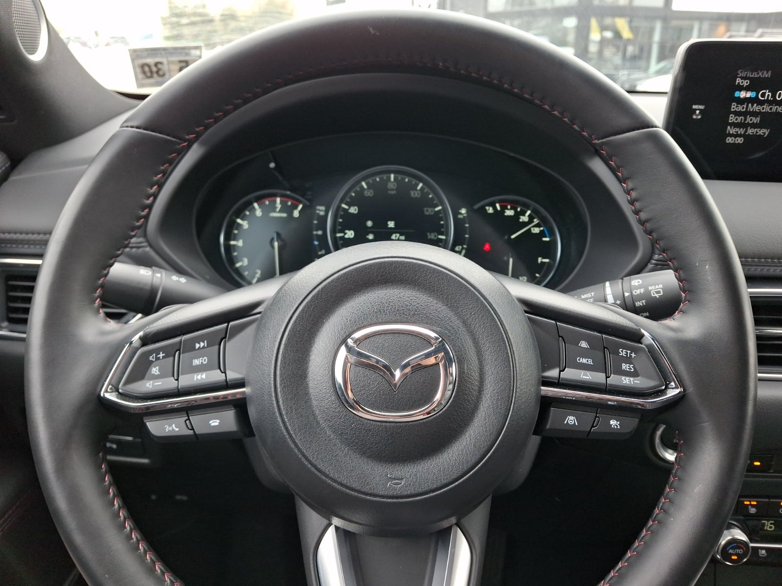 2025 Mazda Mazda CX-5 2.5 Turbo Premium