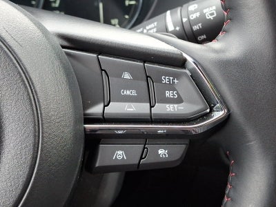 2025 Mazda Mazda CX-5 2.5 Turbo Premium