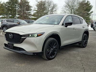 2025 Mazda Mazda CX-5 2.5 Turbo Premium