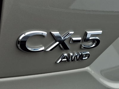 2025 Mazda Mazda CX-5 2.5 Turbo Premium