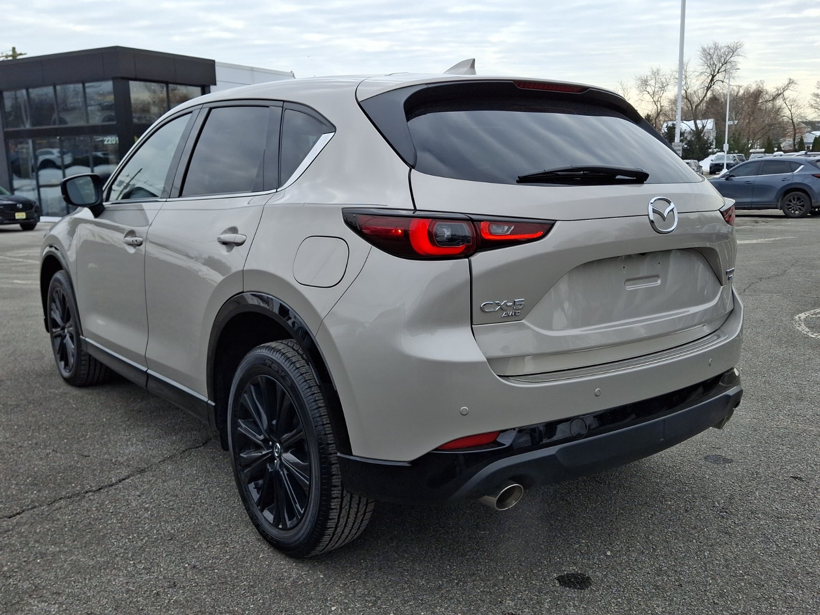2025 Mazda Mazda CX-5 2.5 Turbo Premium