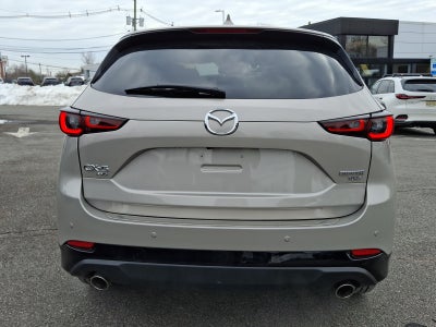 2025 Mazda Mazda CX-5 2.5 Turbo Premium