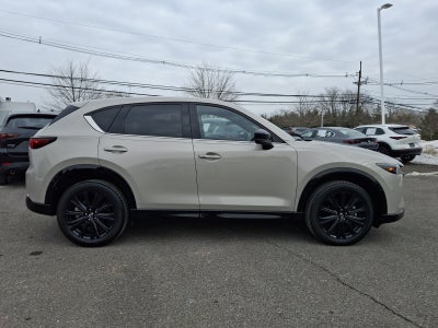2025 Mazda Mazda CX-5 2.5 Turbo Premium