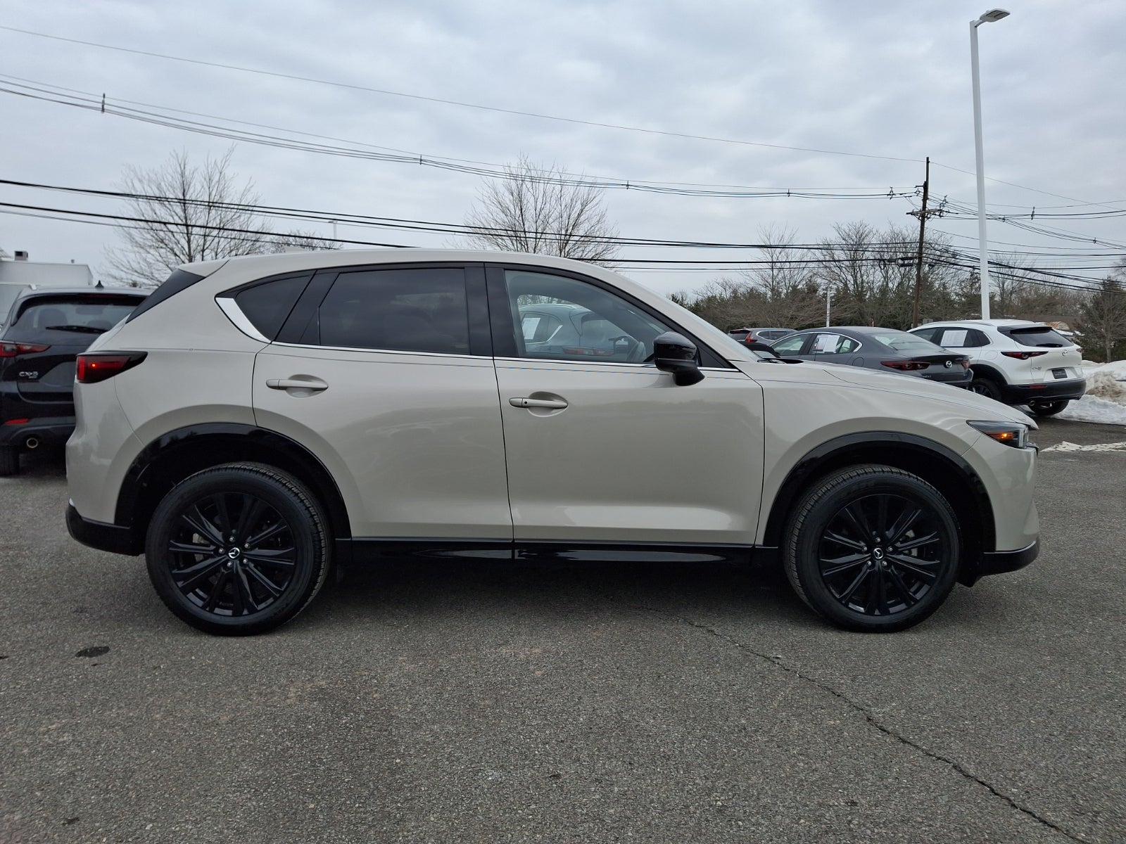 2025 Mazda Mazda CX-5 2.5 Turbo Premium
