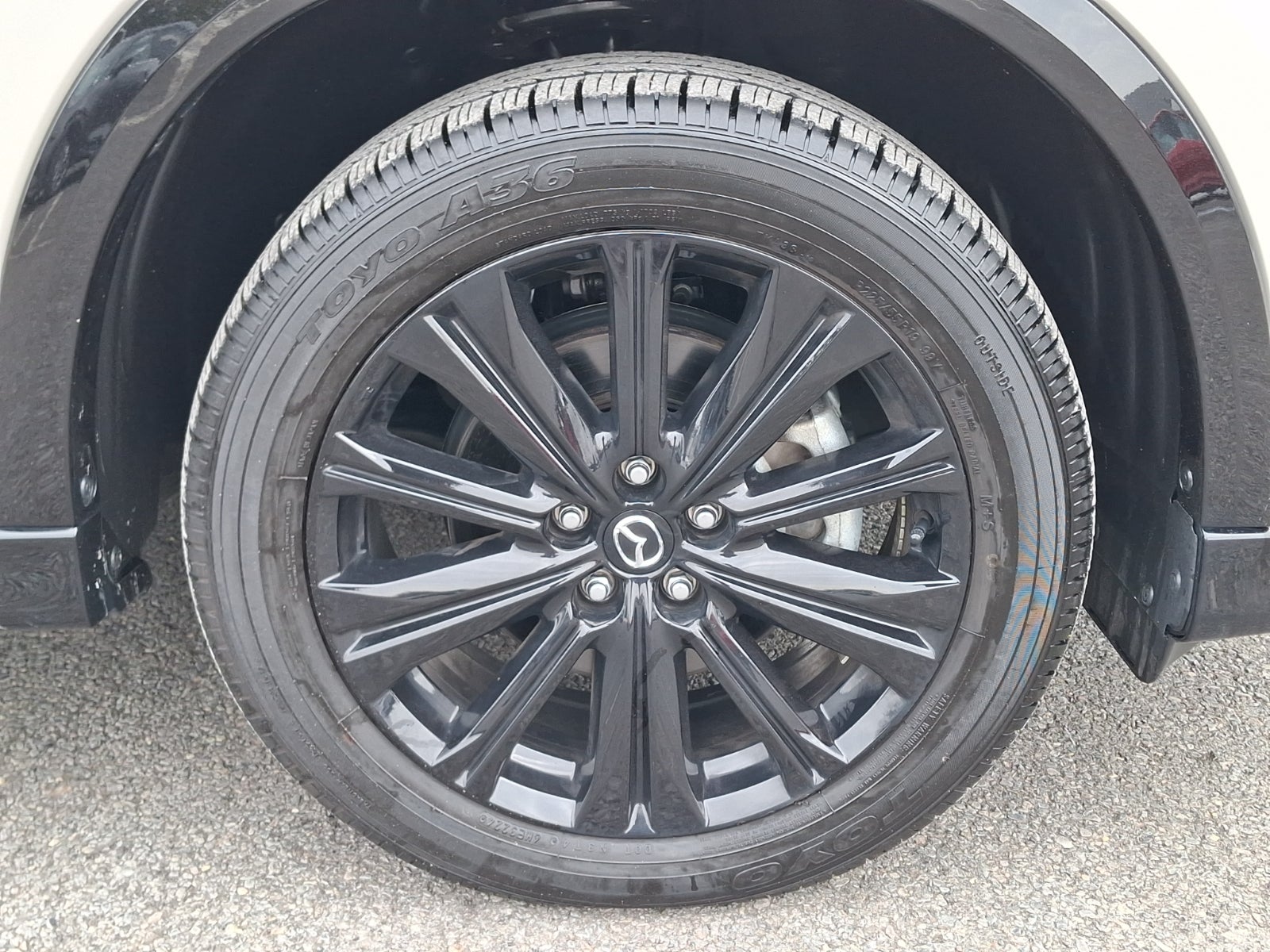 2025 Mazda Mazda CX-5 2.5 Turbo Premium