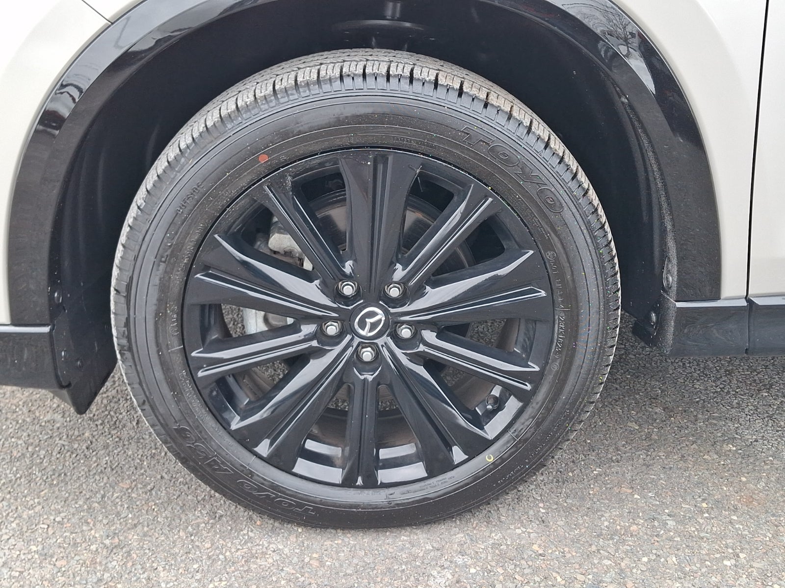 2025 Mazda Mazda CX-5 2.5 Turbo Premium