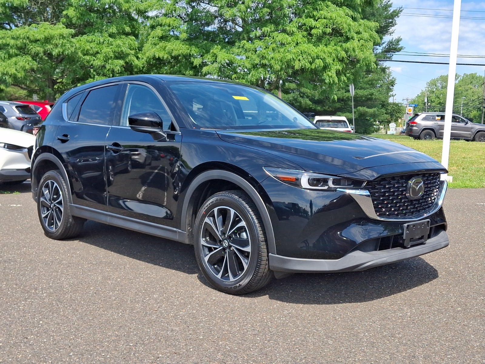 2023 Mazda Mazda CX-5 2.5 S Premium Plus