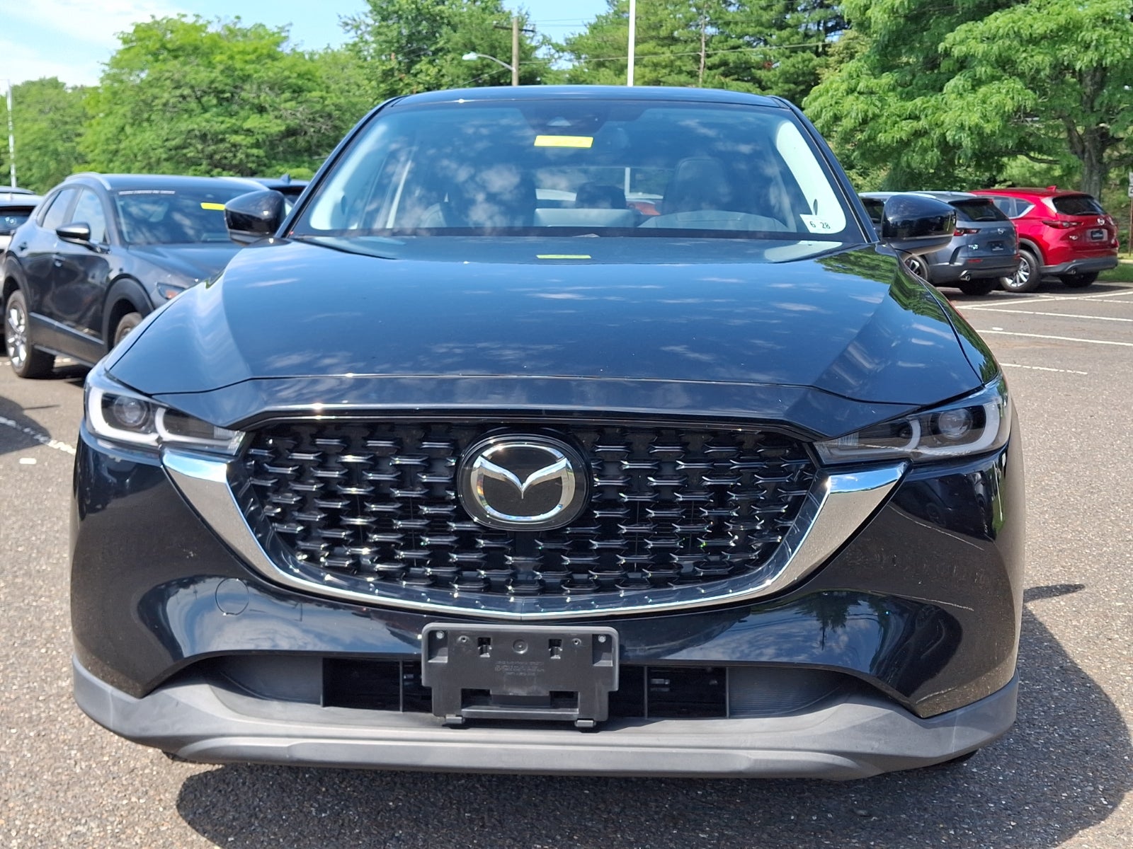 2023 Mazda Mazda CX-5 2.5 S Premium Plus