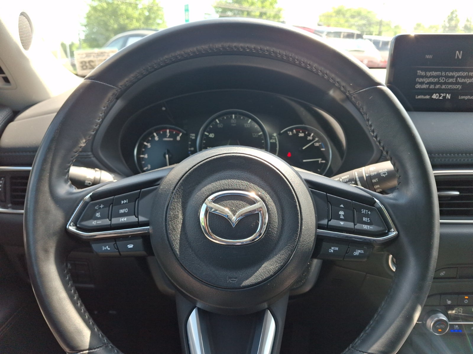 2023 Mazda Mazda CX-5 2.5 S Premium Plus