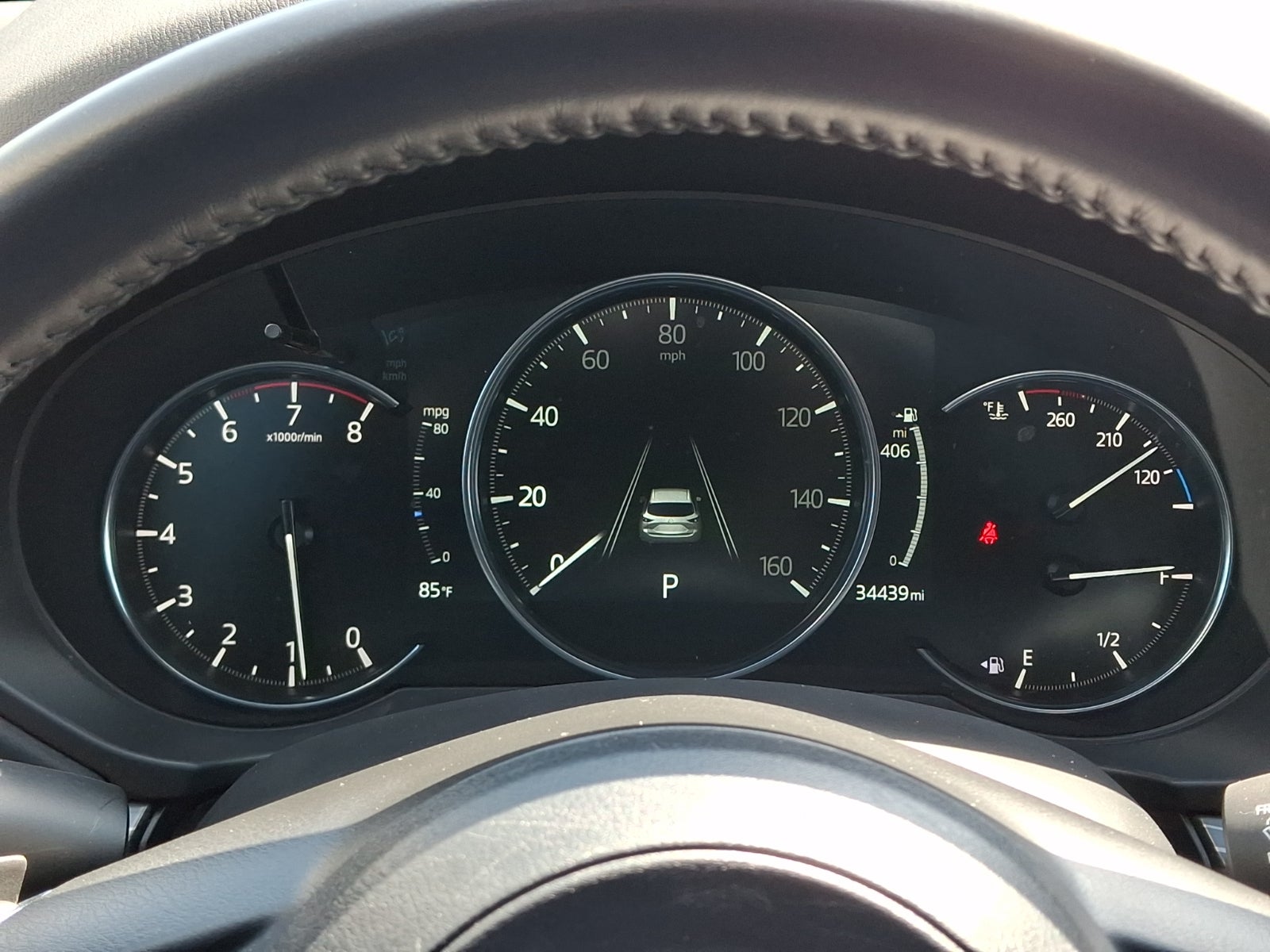 2023 Mazda Mazda CX-5 2.5 S Premium Plus