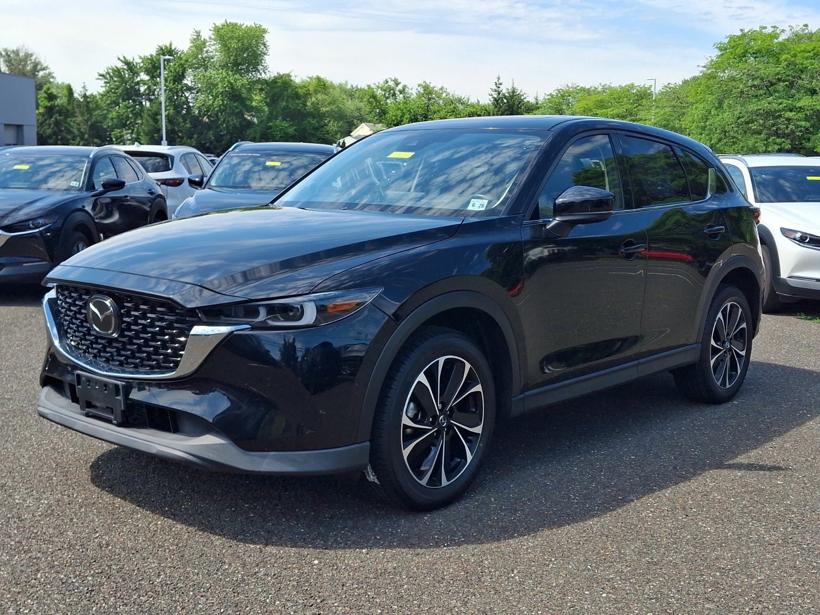 2023 Mazda Mazda CX-5 2.5 S Premium Plus