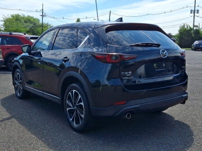 2023 Mazda Mazda CX-5 2.5 S Premium Plus