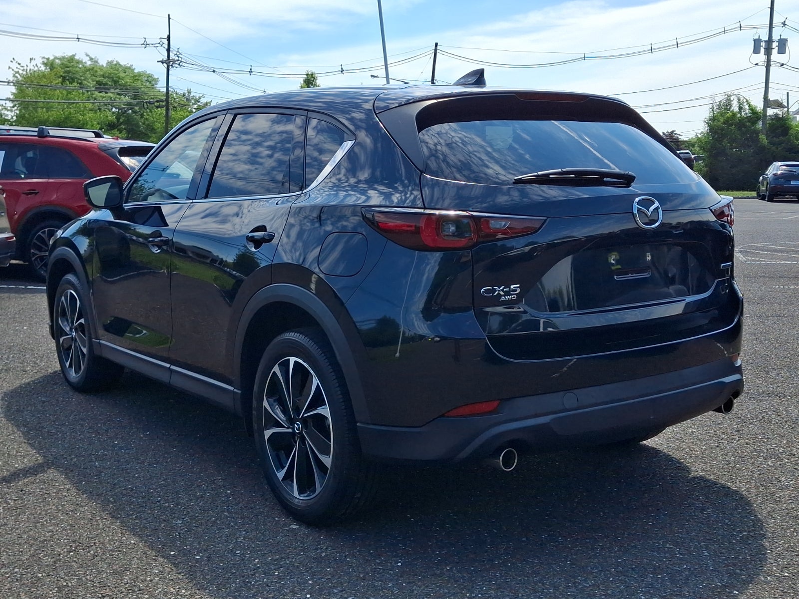 2023 Mazda Mazda CX-5 2.5 S Premium Plus