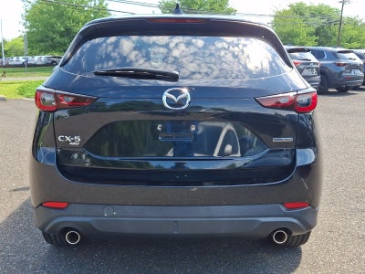 2023 Mazda Mazda CX-5 2.5 S Premium Plus