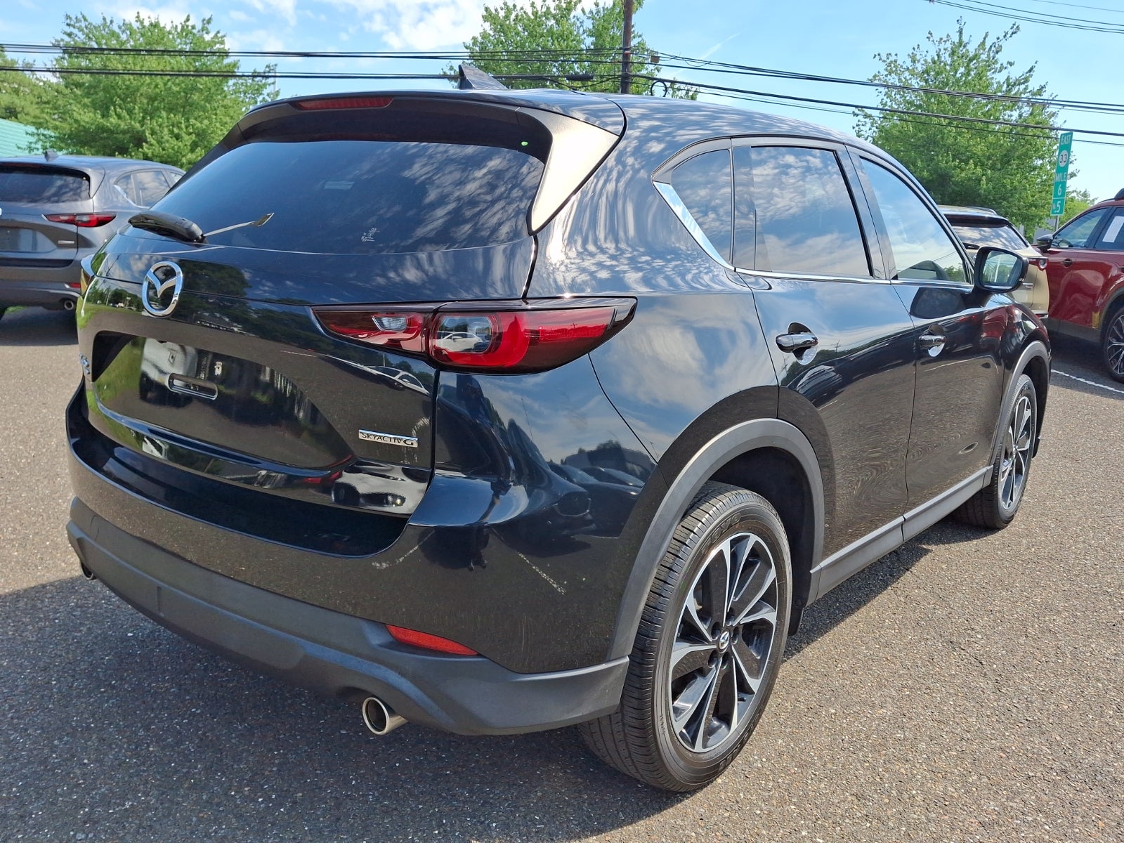 2023 Mazda Mazda CX-5 2.5 S Premium Plus