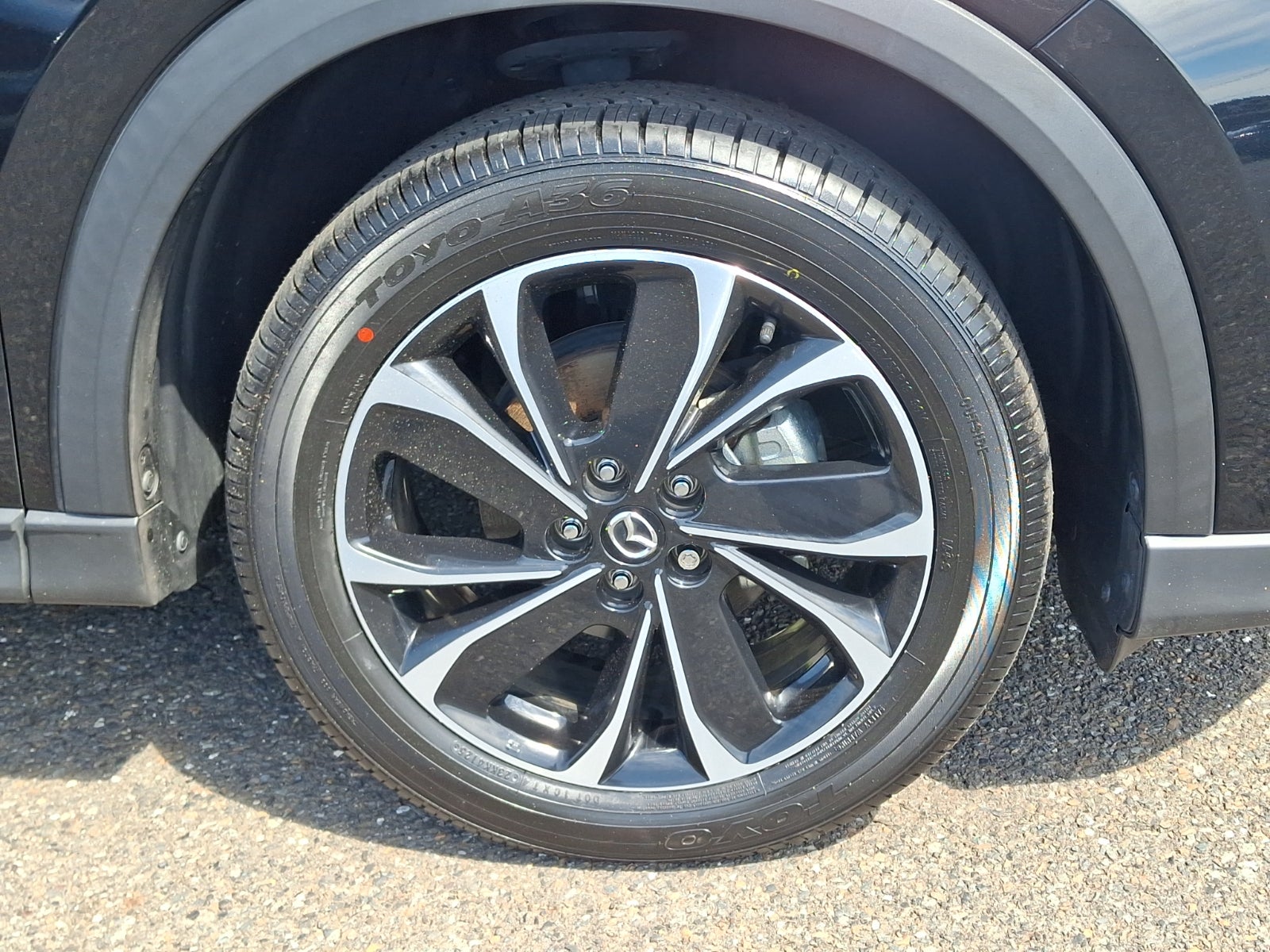 2023 Mazda Mazda CX-5 2.5 S Premium Plus