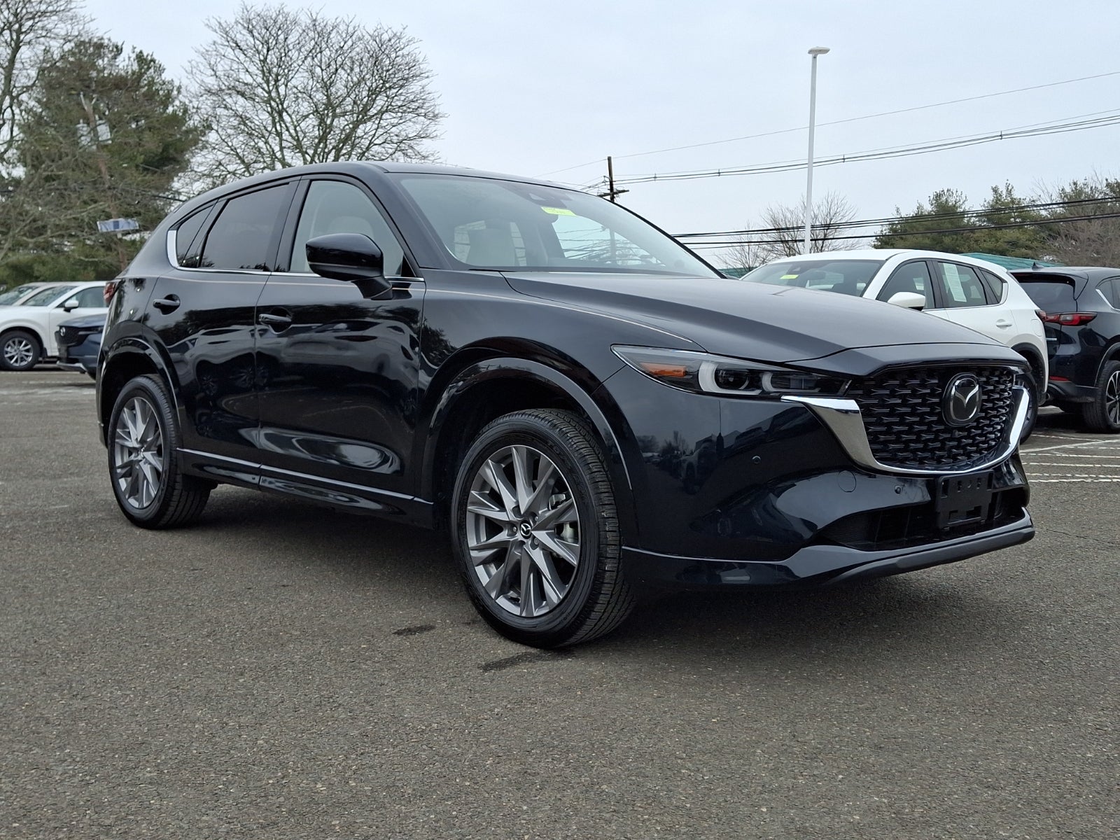2025 Mazda Mazda CX-5 2.5 S Premium Plus