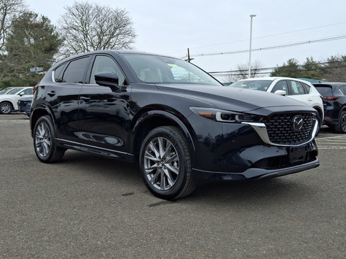 2025 Mazda Mazda CX-5 2.5 S Premium Plus