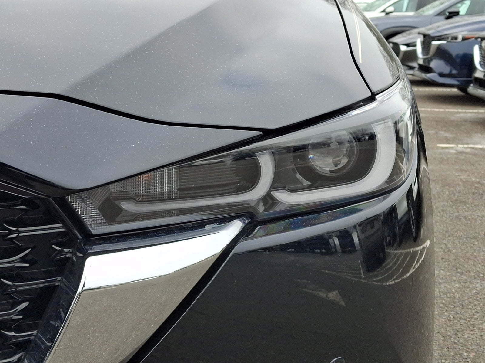 2025 Mazda Mazda CX-5 2.5 S Premium Plus