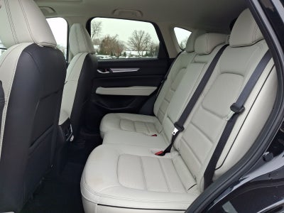 2025 Mazda Mazda CX-5 2.5 S Premium Plus