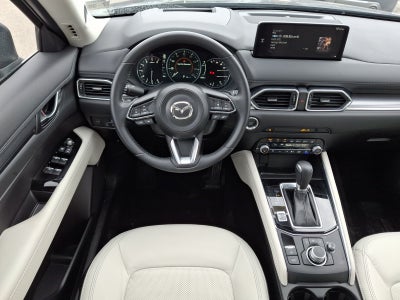 2025 Mazda Mazda CX-5 2.5 S Premium Plus
