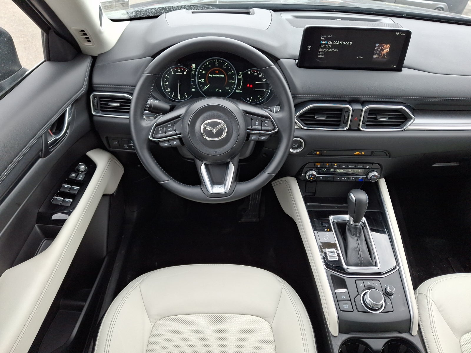 2025 Mazda Mazda CX-5 2.5 S Premium Plus