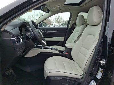 2025 Mazda Mazda CX-5 2.5 S Premium Plus