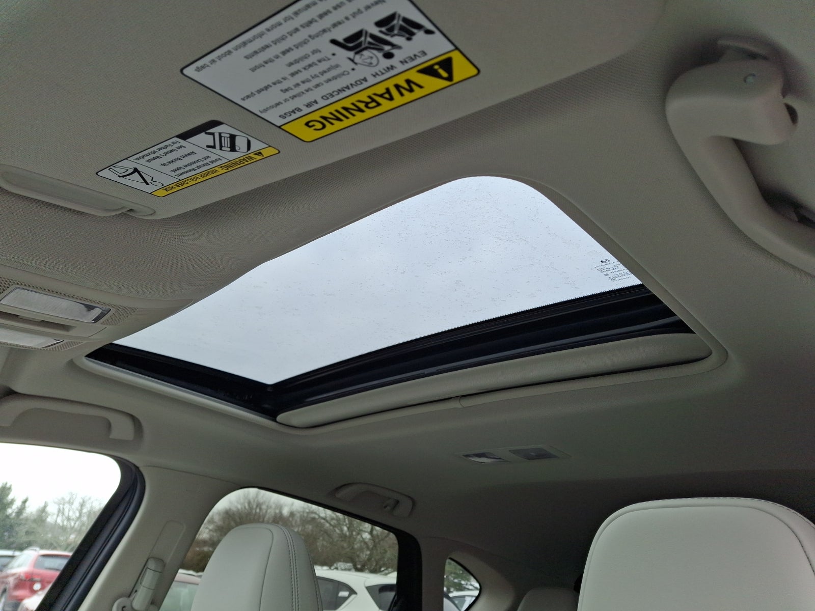 2025 Mazda Mazda CX-5 2.5 S Premium Plus