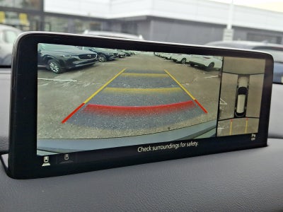 2025 Mazda Mazda CX-5 2.5 S Premium Plus