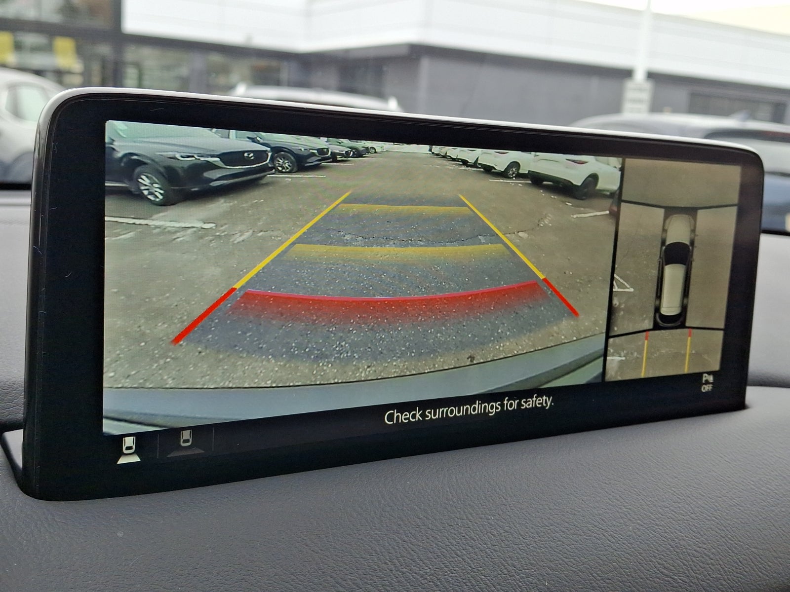 2025 Mazda Mazda CX-5 2.5 S Premium Plus