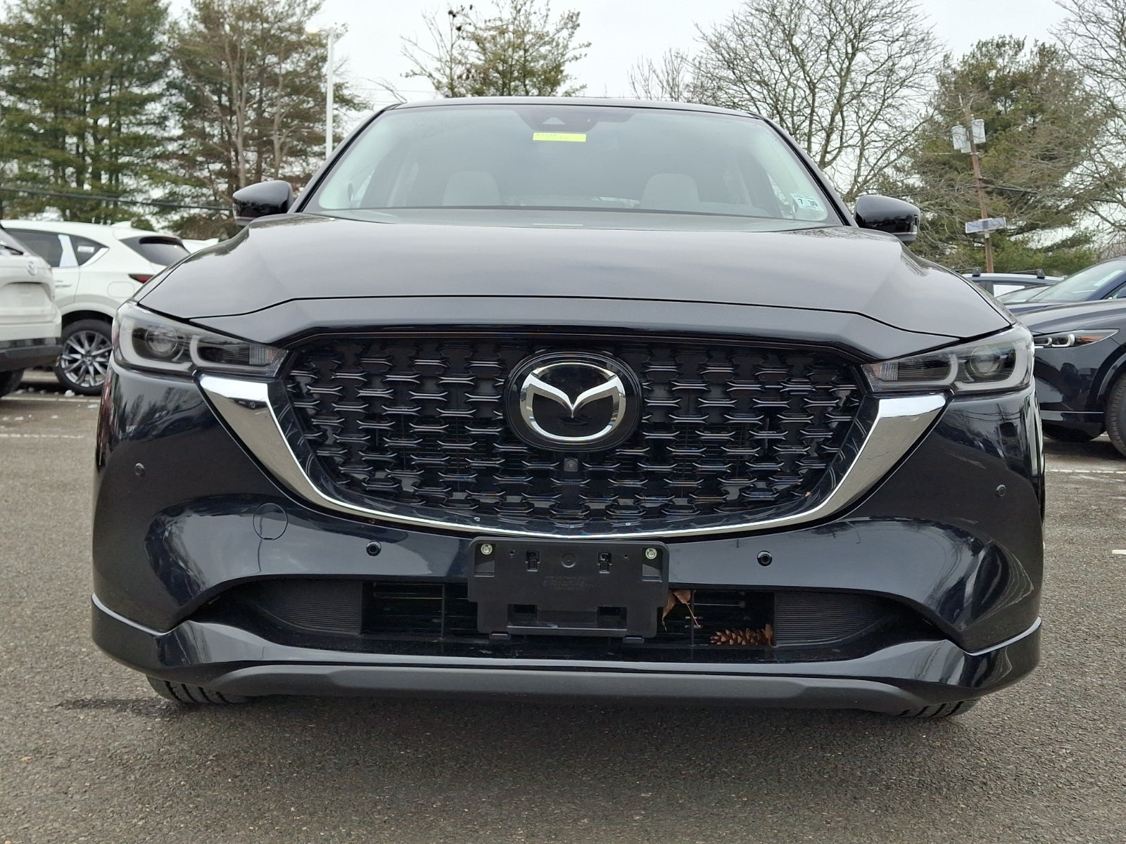 2025 Mazda Mazda CX-5 2.5 S Premium Plus