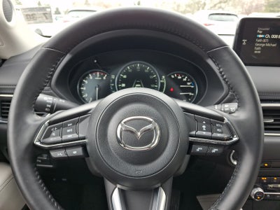 2025 Mazda Mazda CX-5 2.5 S Premium Plus