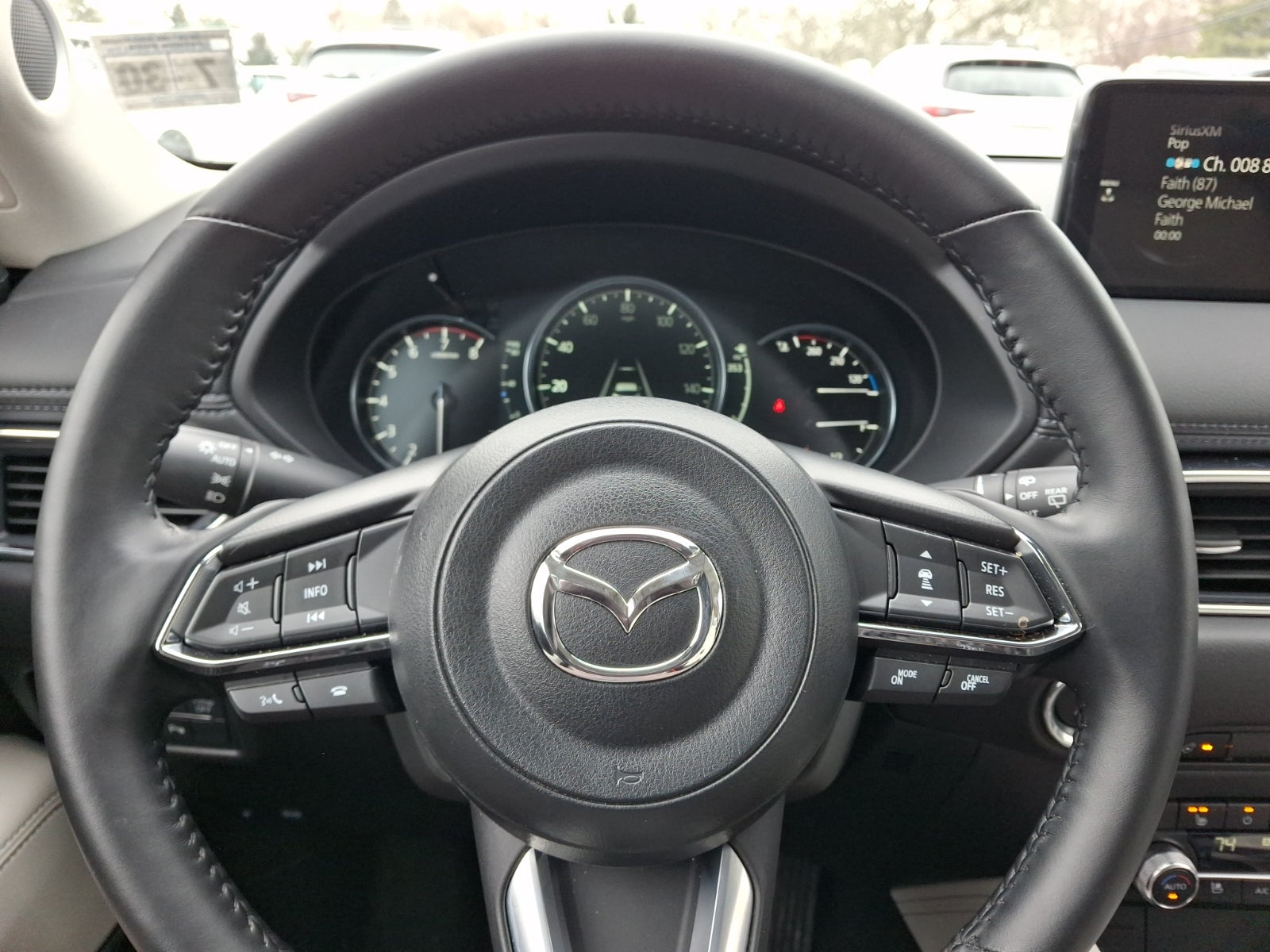 2025 Mazda Mazda CX-5 2.5 S Premium Plus