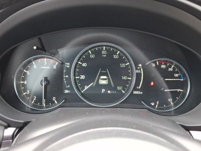 2025 Mazda Mazda CX-5 2.5 S Premium Plus