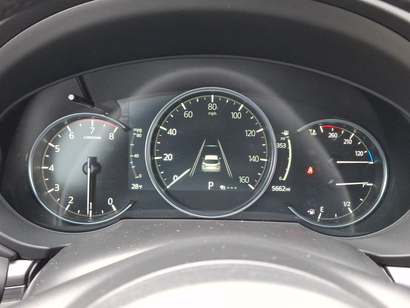 2025 Mazda Mazda CX-5 2.5 S Premium Plus