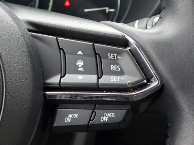 2025 Mazda Mazda CX-5 2.5 S Premium Plus